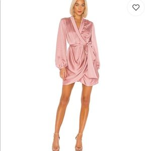 Revolve wrap dress